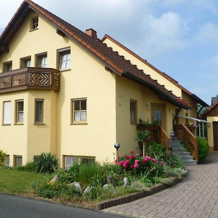 Ferienwohnungen Dippold Scheßlitz Exterior foto