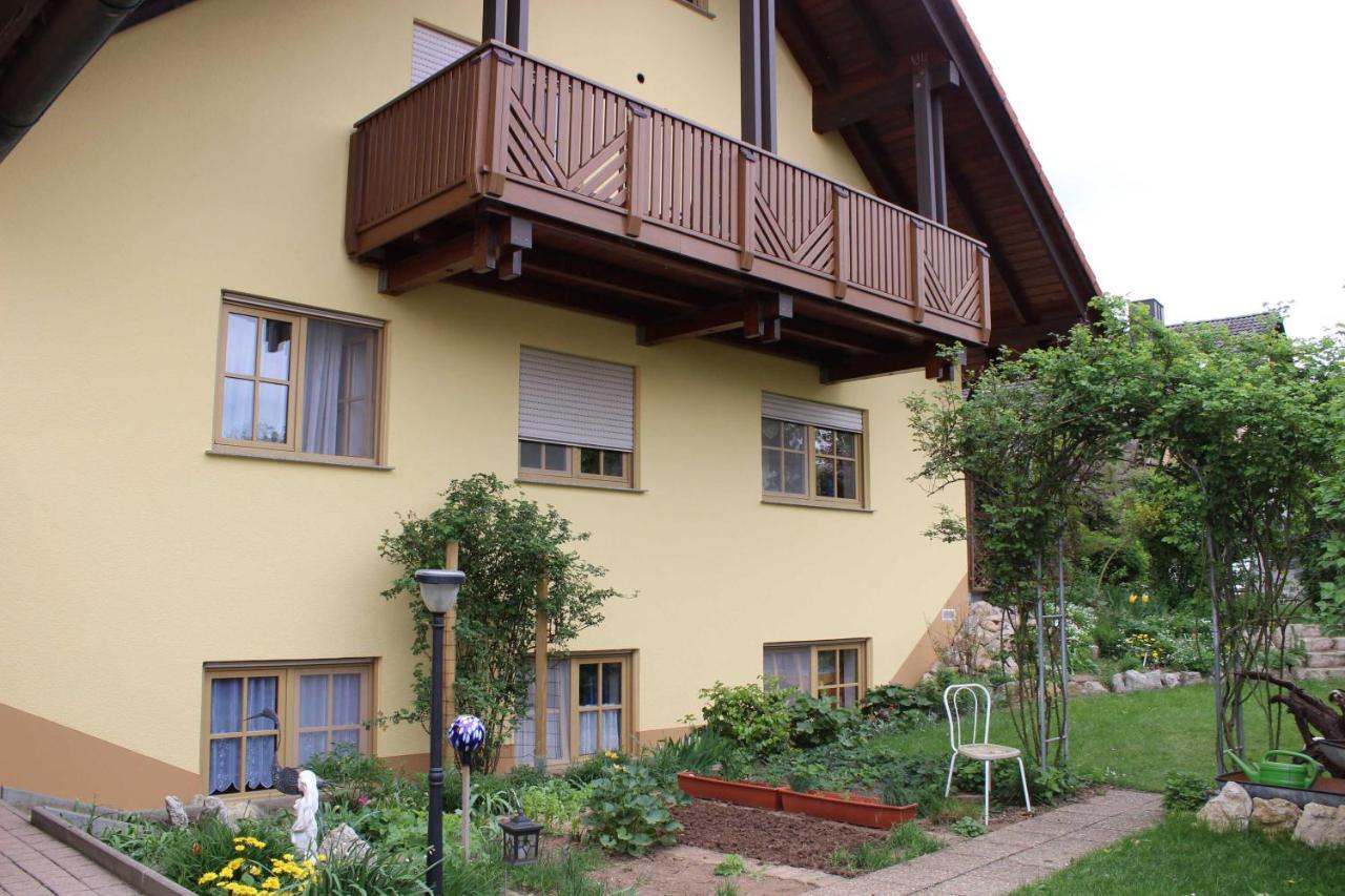Ferienwohnungen Dippold Scheßlitz Exterior foto