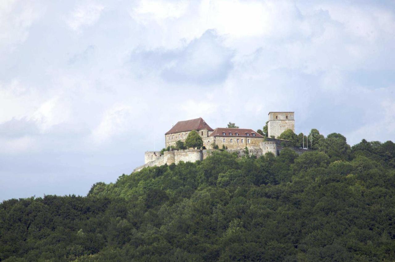 Ferienwohnungen Dippold Scheßlitz Exterior foto