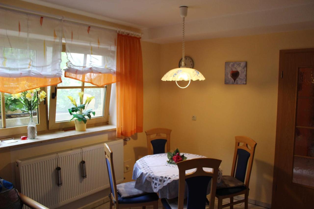 Ferienwohnungen Dippold Scheßlitz Exterior foto