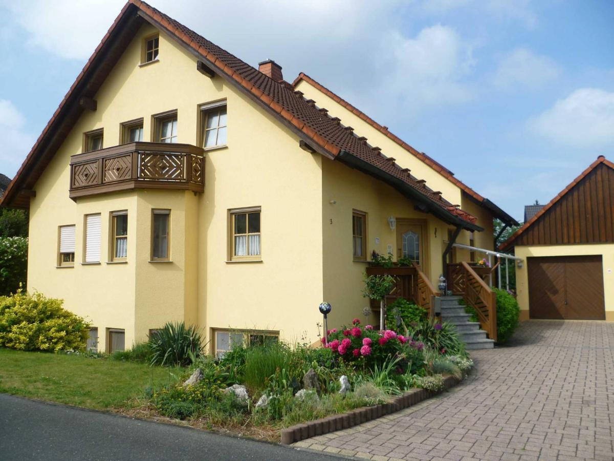Ferienwohnungen Dippold Scheßlitz Exterior foto