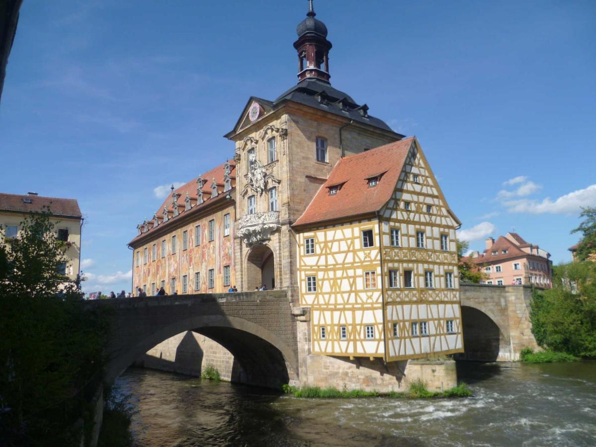 Ferienwohnungen Dippold Scheßlitz Exterior foto